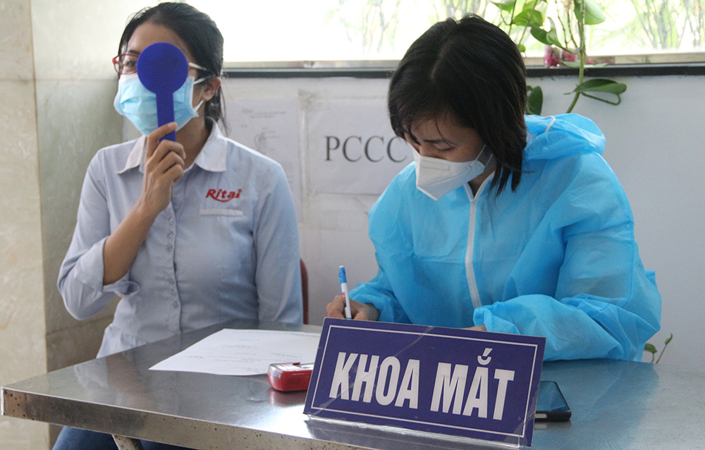 rita kham suc khoe dinh ky hang nam cho cong nhan vien 4