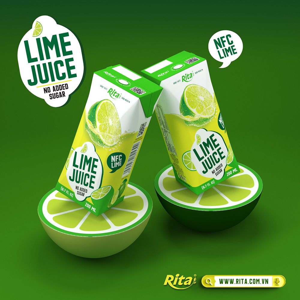 Poster Lime v2
