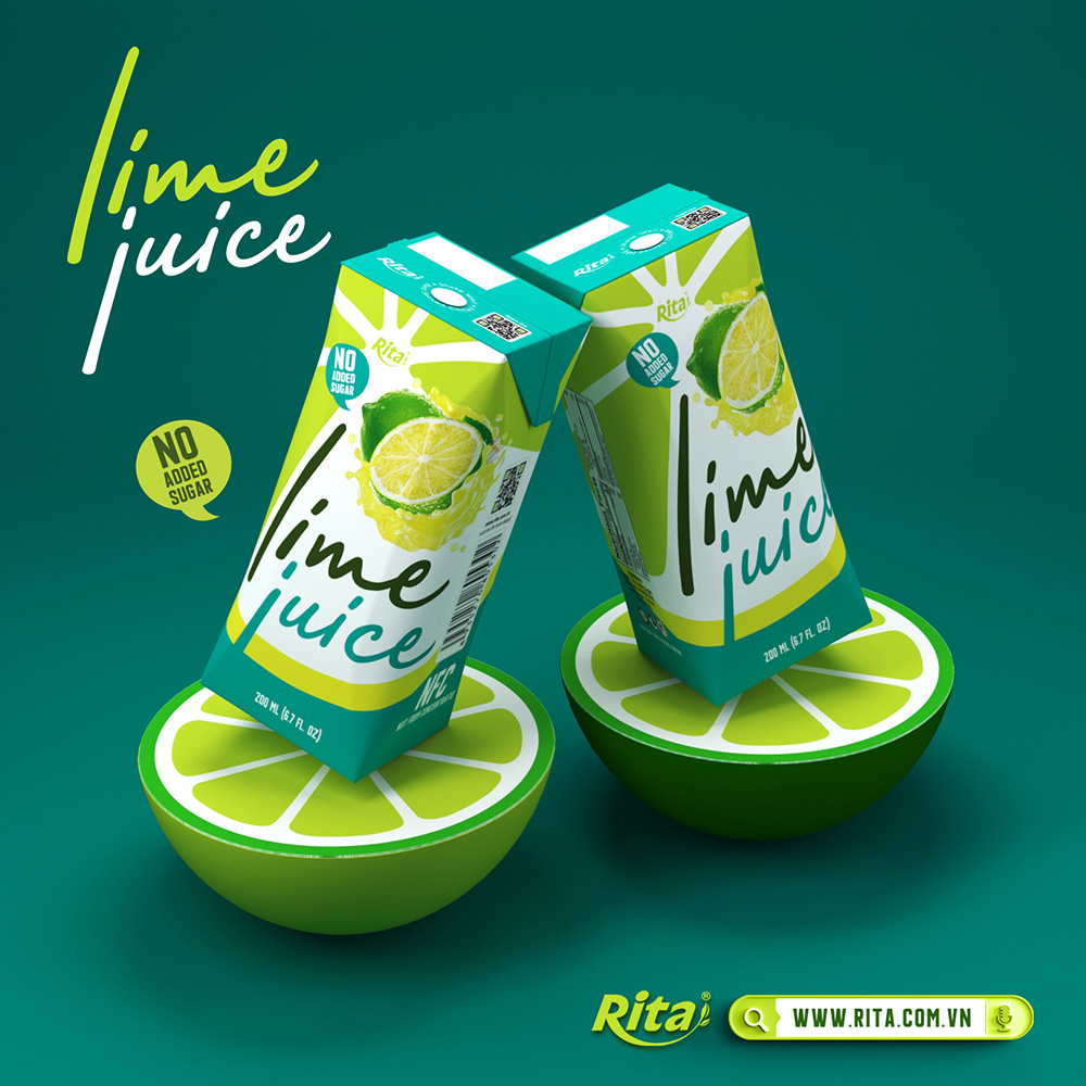 Poster Lime v3