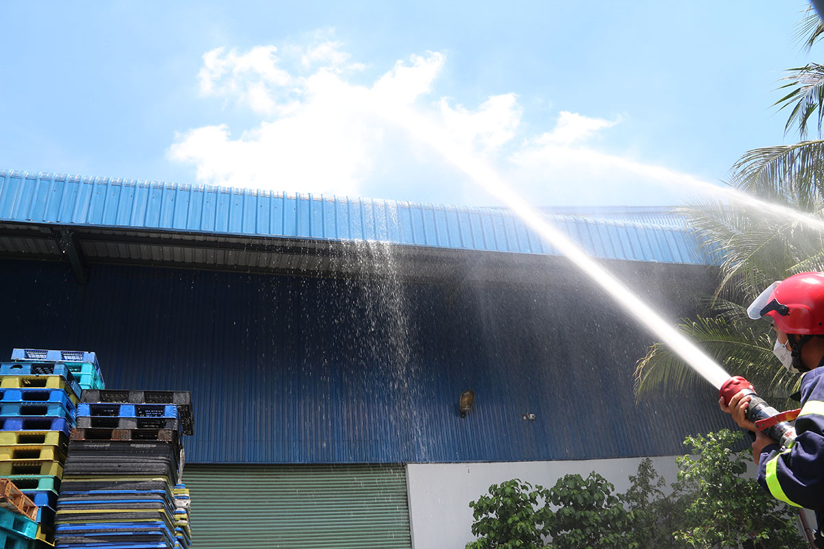 RITA dien tap phong chay chua chay 10