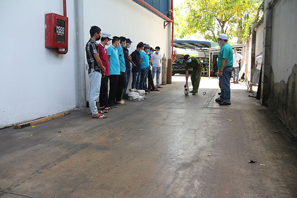 RITA dien tap phong chay chua chay 3