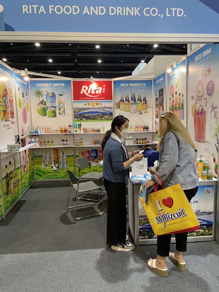 THAIFEX 2022 exhibition 10