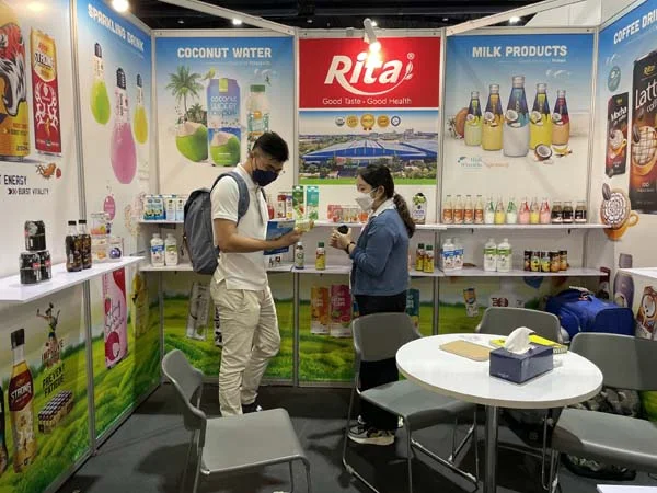 THAIFEX 2022 exhibition 11