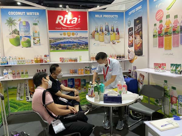 THAIFEX 2022 exhibition 12