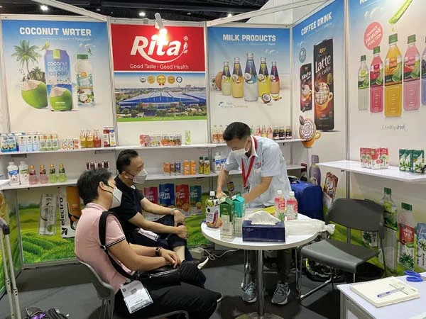 THAIFEX 2022 exhibition 12