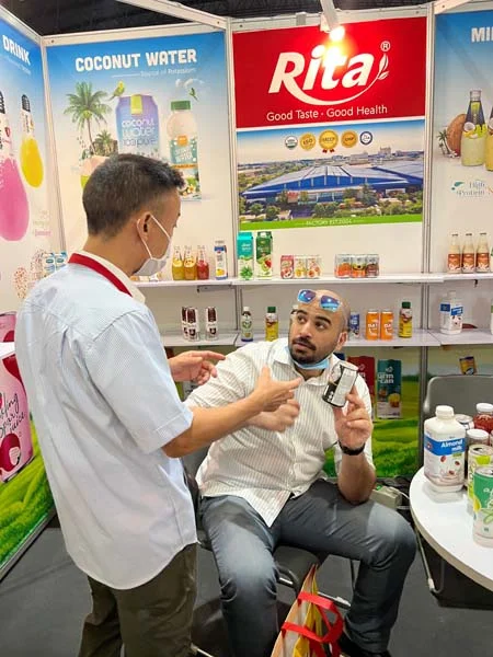 THAIFEX 2022 exhibition 15