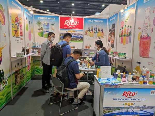 THAIFEX 2022 exhibition 16