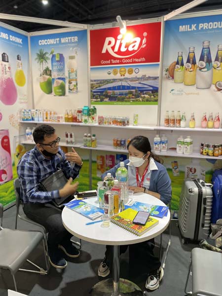 THAIFEX 2022 exhibition 2