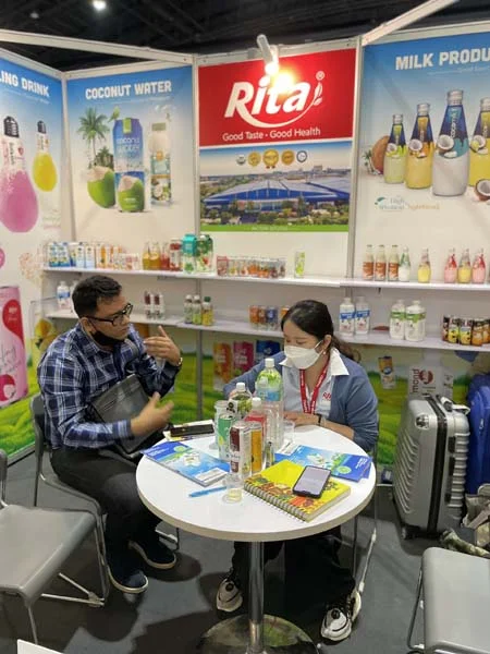 THAIFEX 2022 exhibition 2