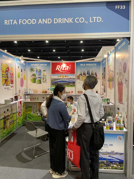 THAIFEX 2022 exhibition 3