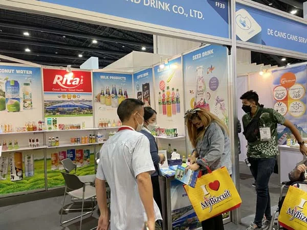 THAIFEX 2022 exhibition 4