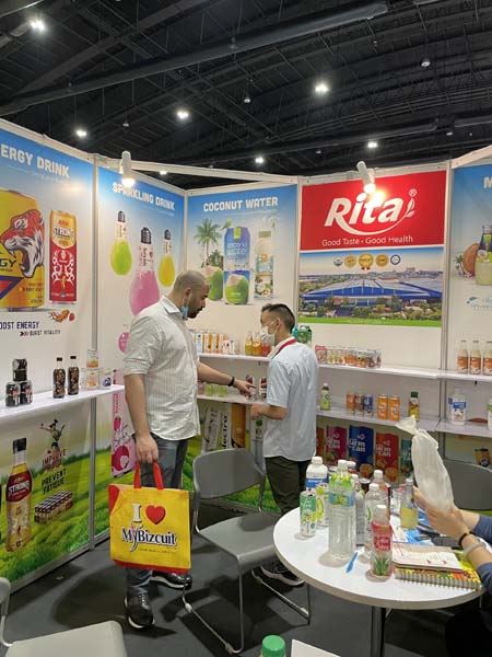 THAIFEX 2022 exhibition 5