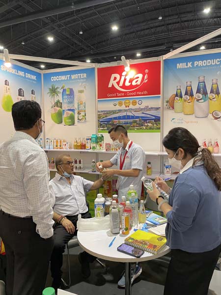 THAIFEX 2022 exhibition 6