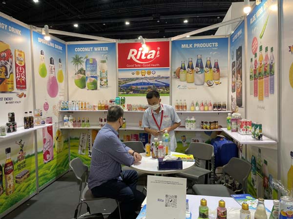 THAIFEX 2022 exhibition 7