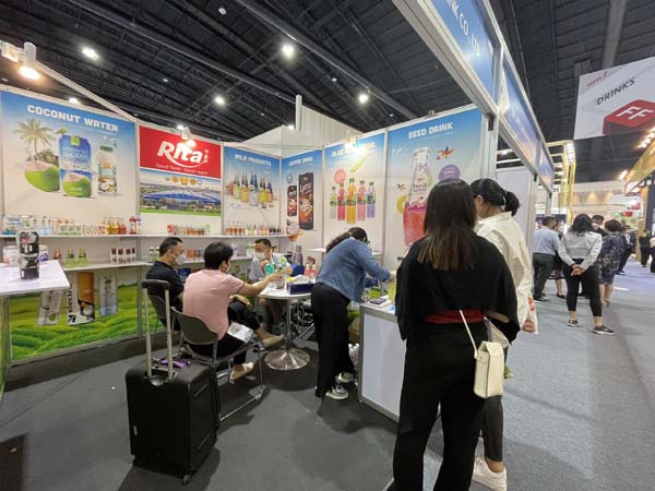 THAIFEX 2022 exhibition 8