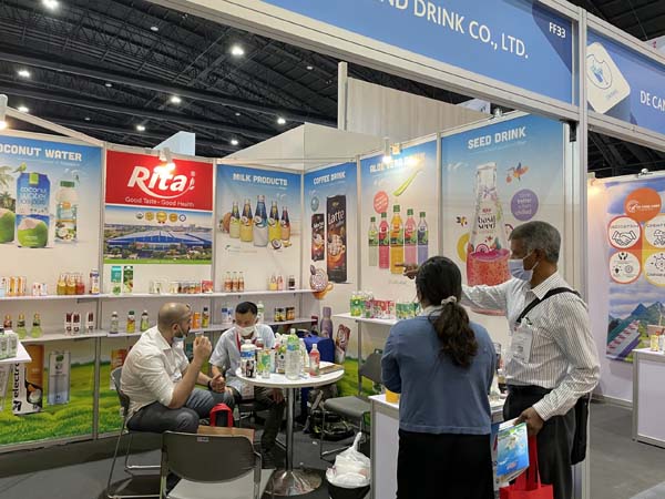 THAIFEX 2022 exhibition 9