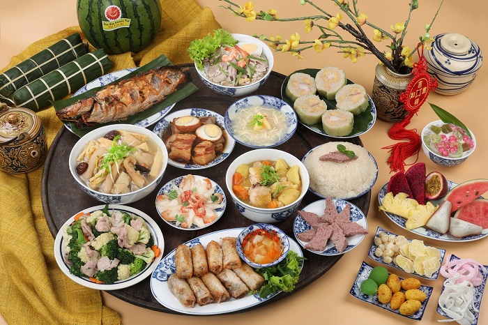 Vietnamese Traditional Foods Can Not Miss On Vietnamese Tet Festival