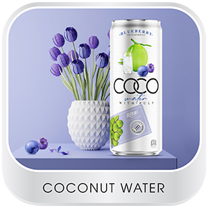 Coconut water