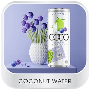 Coconut water