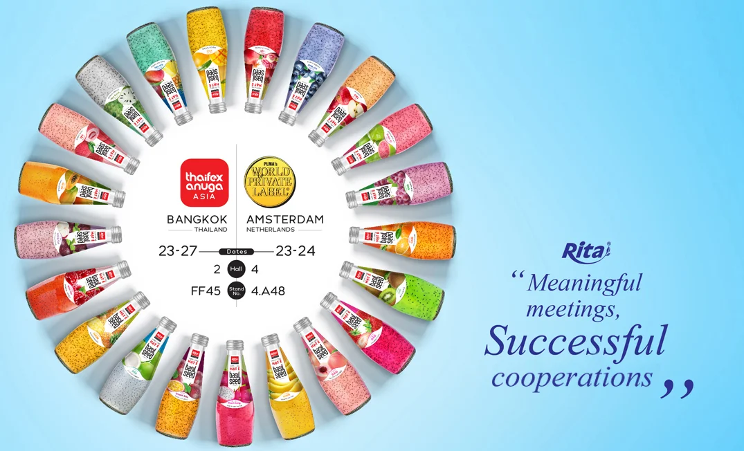 F&B Trade Fairs: Showcasing Innovations and Networking Opportunities