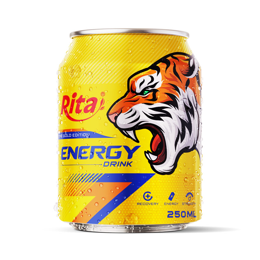 Strength Energy 250ml Can Energy 250ml Thap 002