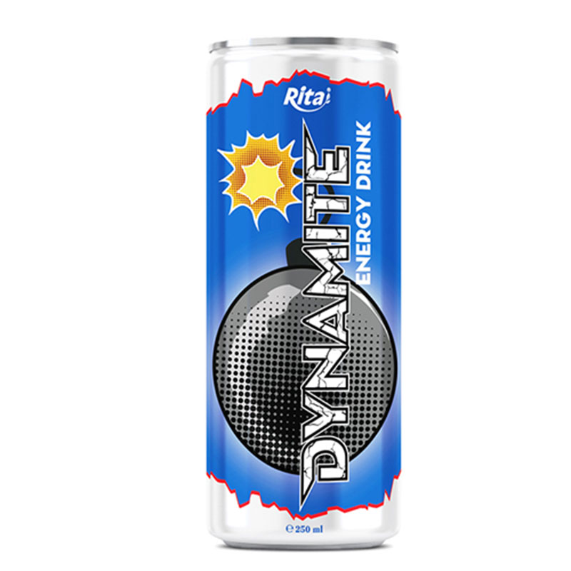 250ml can Energy Drink 250ml can Energy Drink