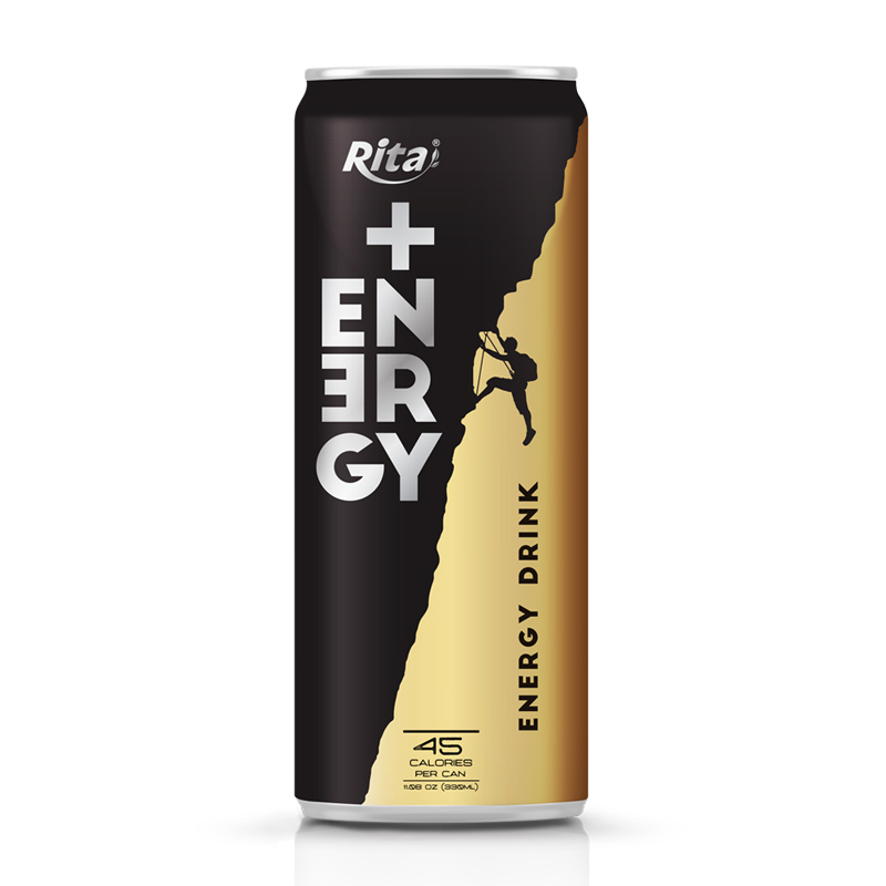 320ml Can Energy Drink 320ml Energy Drink