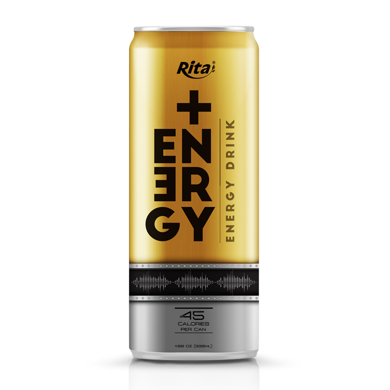 OEM 320ml Can Energy Drink Energy 320m Can