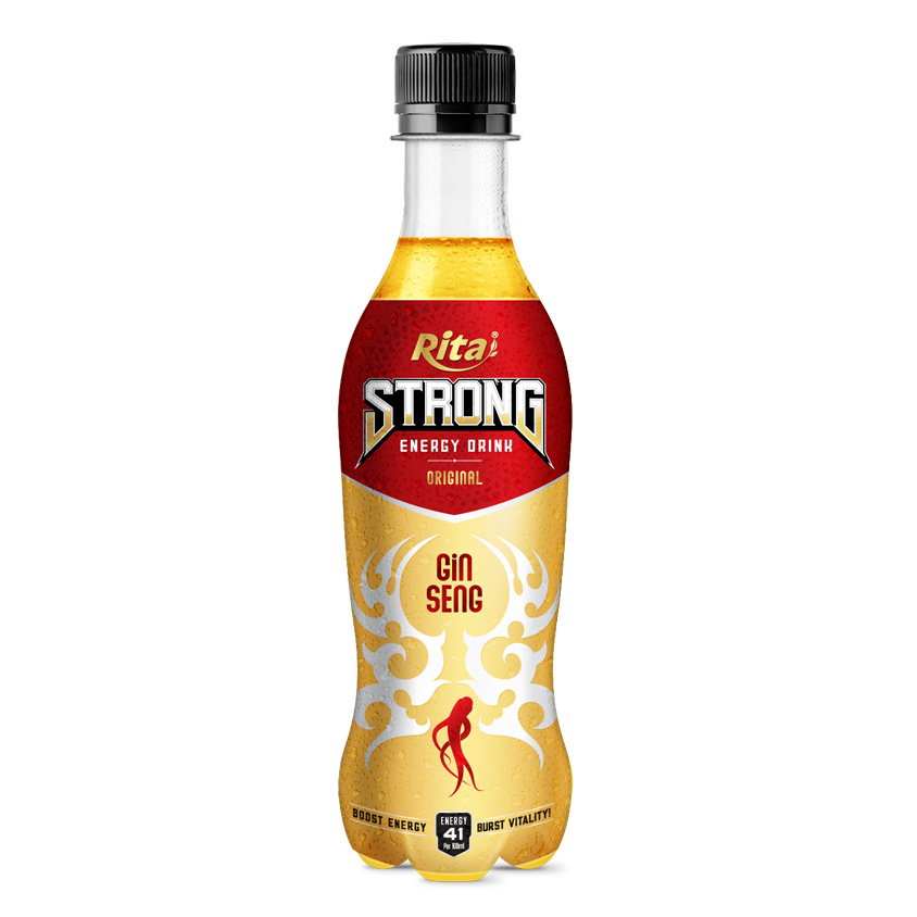Strong Original 400ml