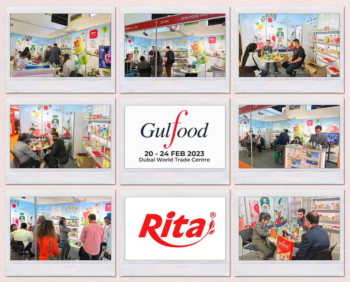 Gulfood 2023 RITA