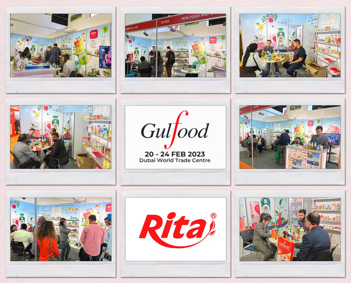 Gulfood 2023 RITA