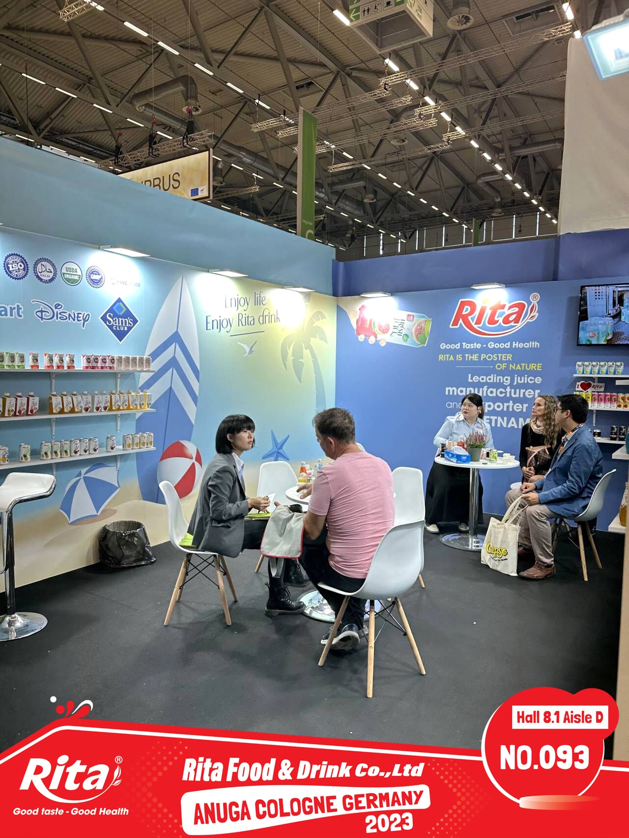 Anuga Exhibition Anuga Exhibition