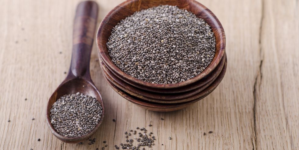 Chia seeds are the nutrient-rich gift from nature 