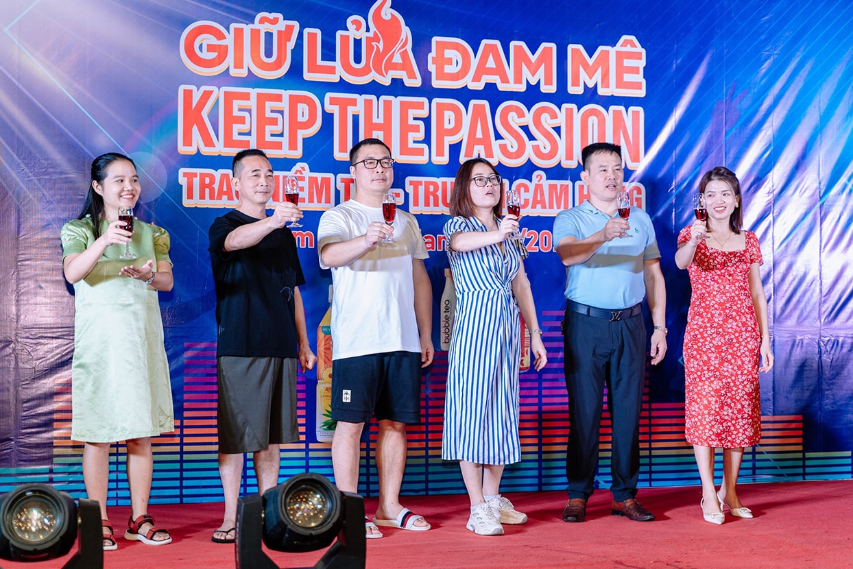 RITA compnay trip ham thuan nam 2023