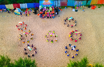 Rita's Company Trip - Work Hard, Play Hard 