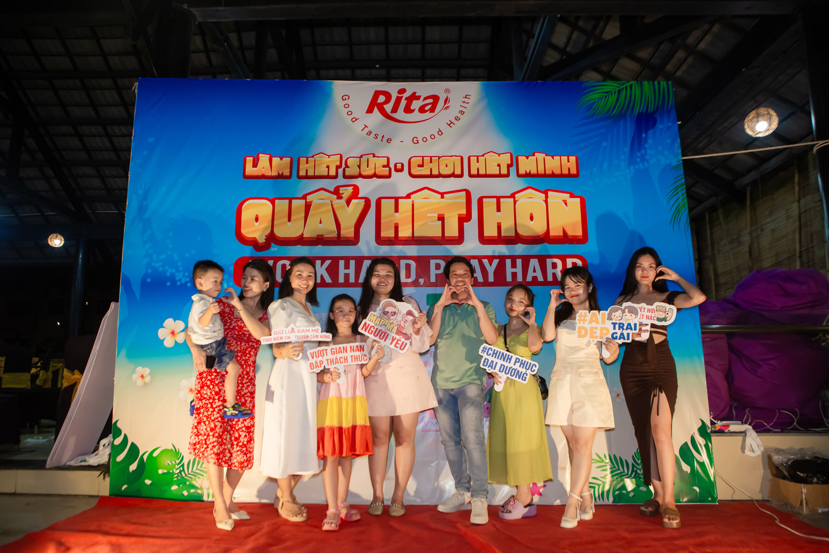 RITA compnay trip ham thuan nam 2023 12