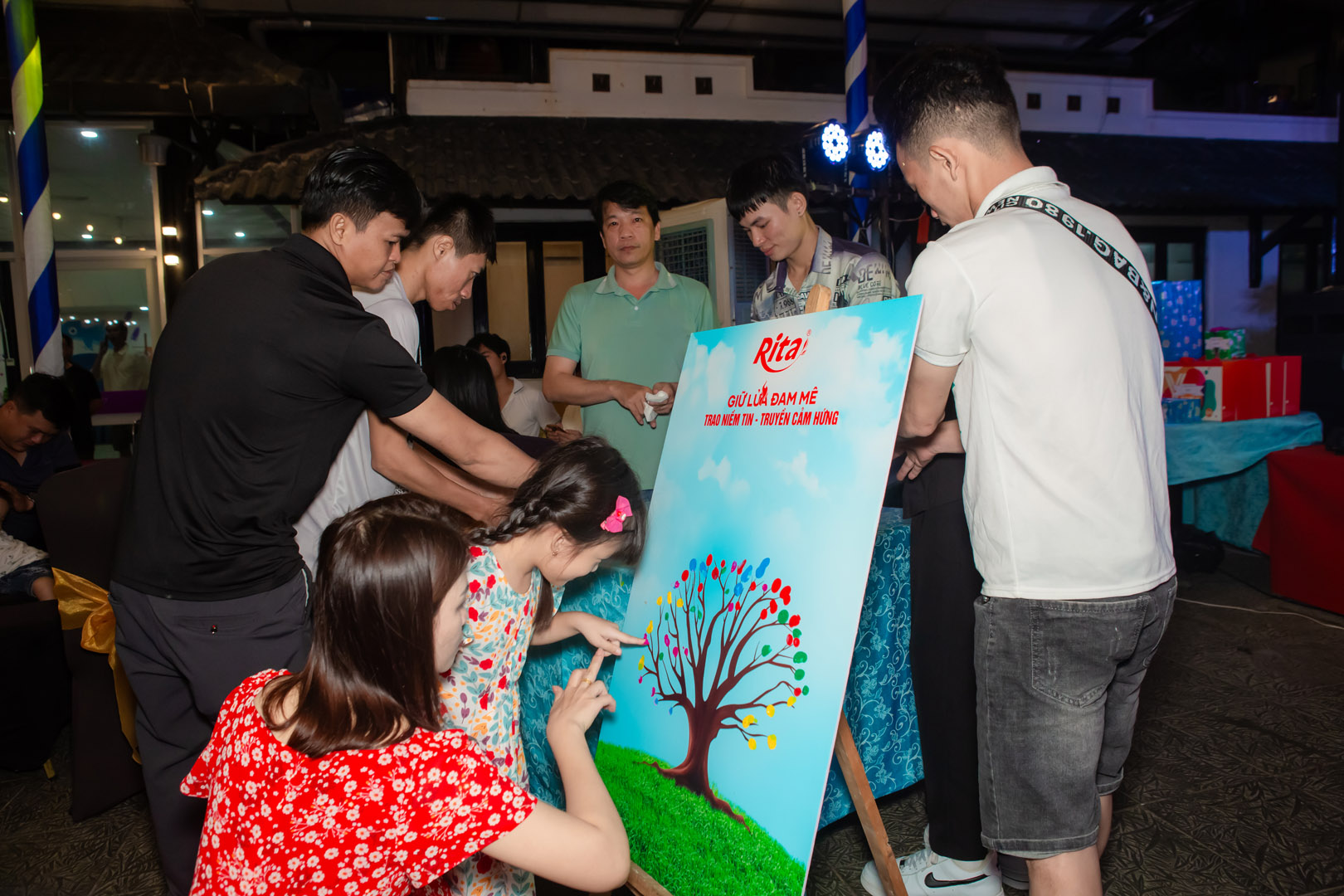 RITA compnay trip ham thuan nam 2023 13