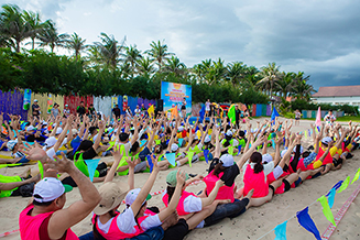 RITA compnay trip ham thuan nam 2023 2