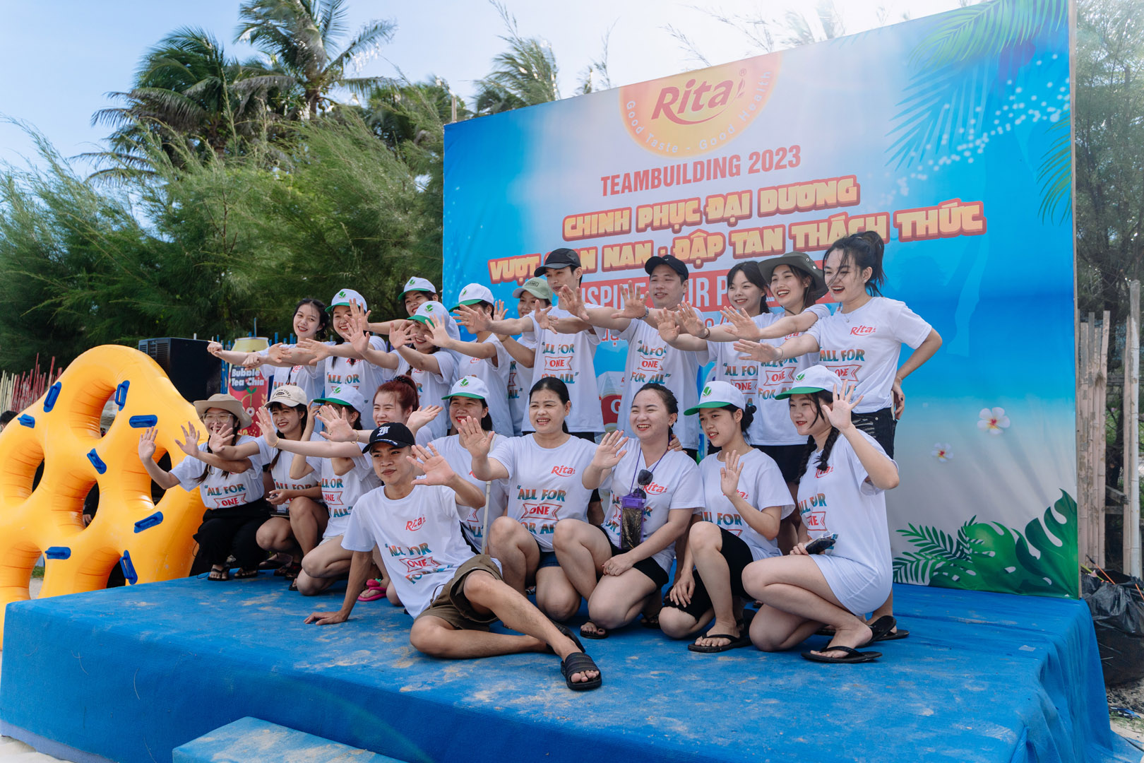 RITA compnay trip ham thuan nam 2023 3