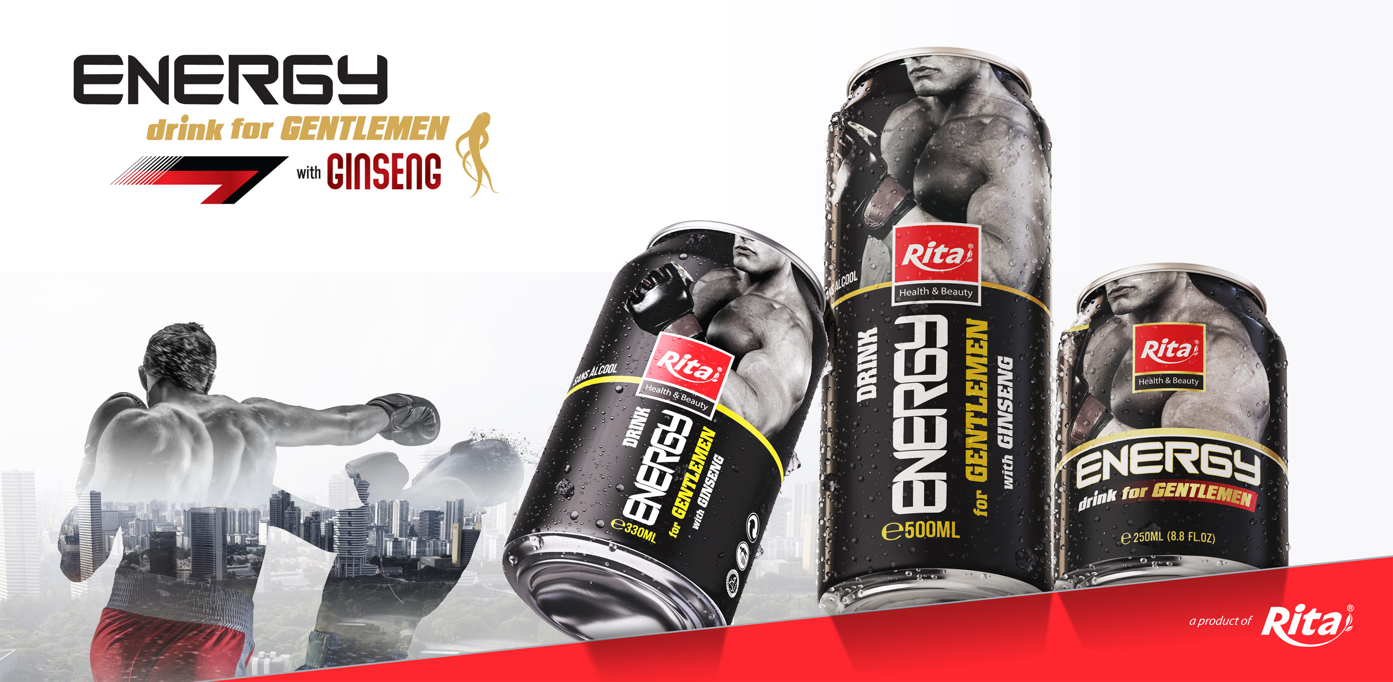 Notes when drinking energy drinks