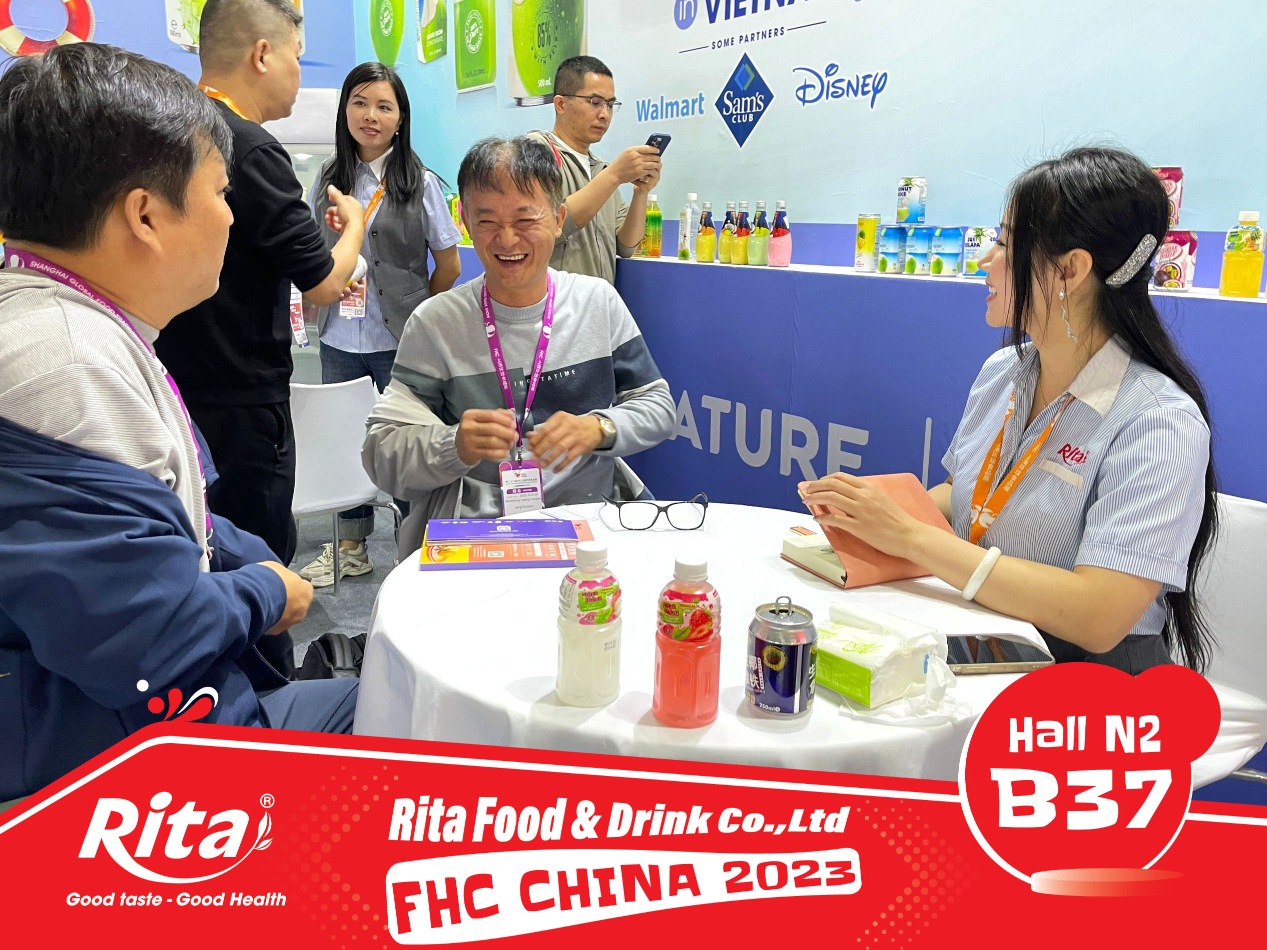 Rita Company FHC 2023