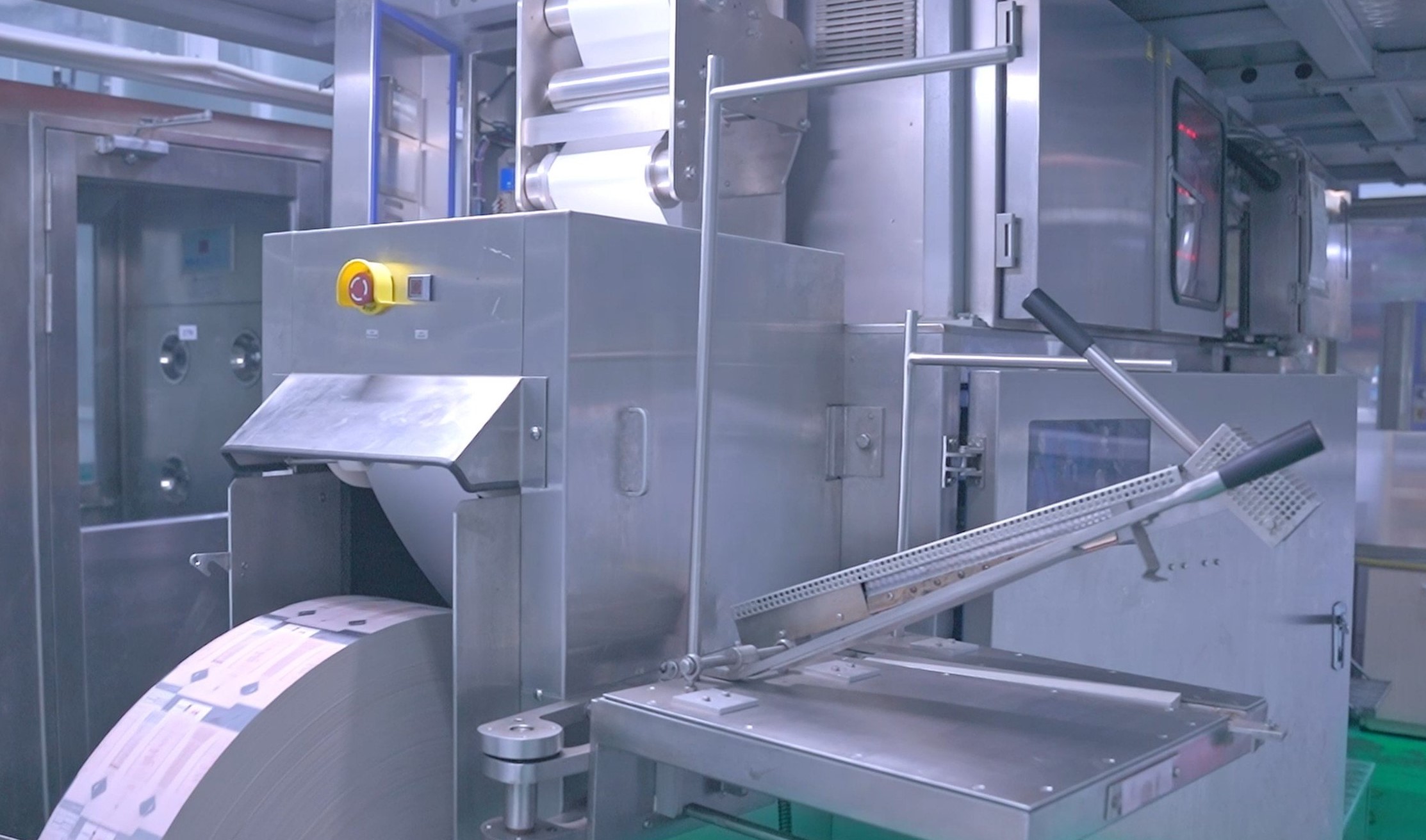 Rita Filling Paper Box Production Line Rita Filling Paper Box Production Line