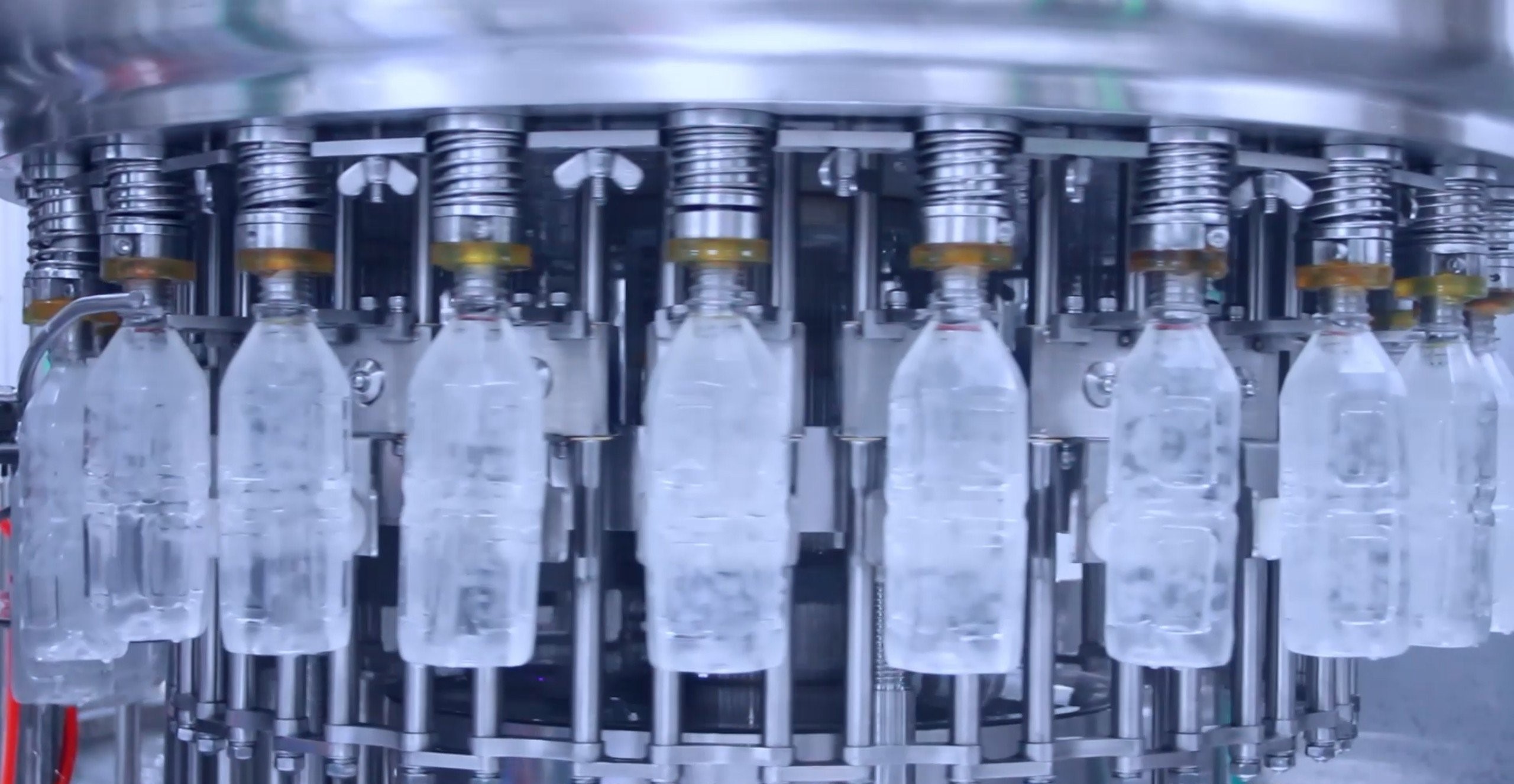 Rita Filling Pet Bottle Production Line Rita Filling Pet Bottle Production Line