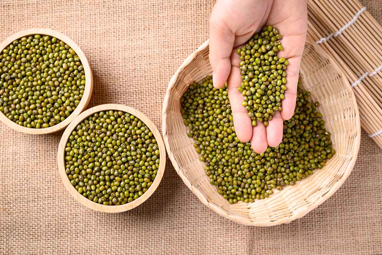 Mung Beans