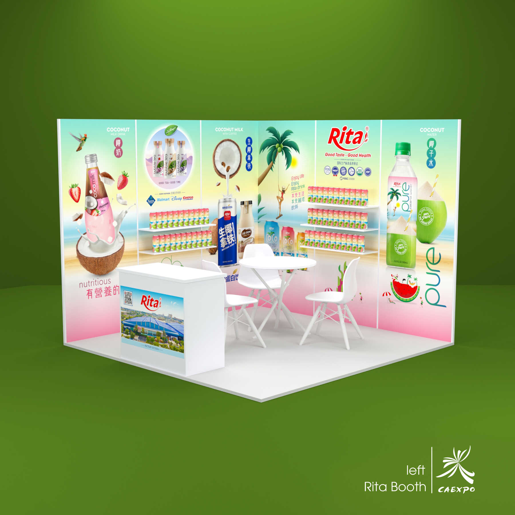 Rita booth caexpo2023