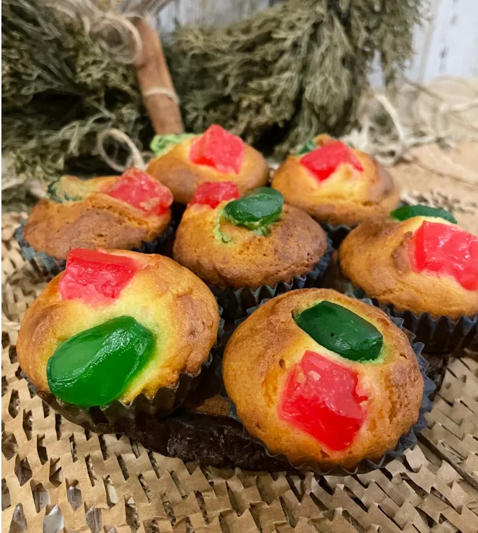 nata de coco bake