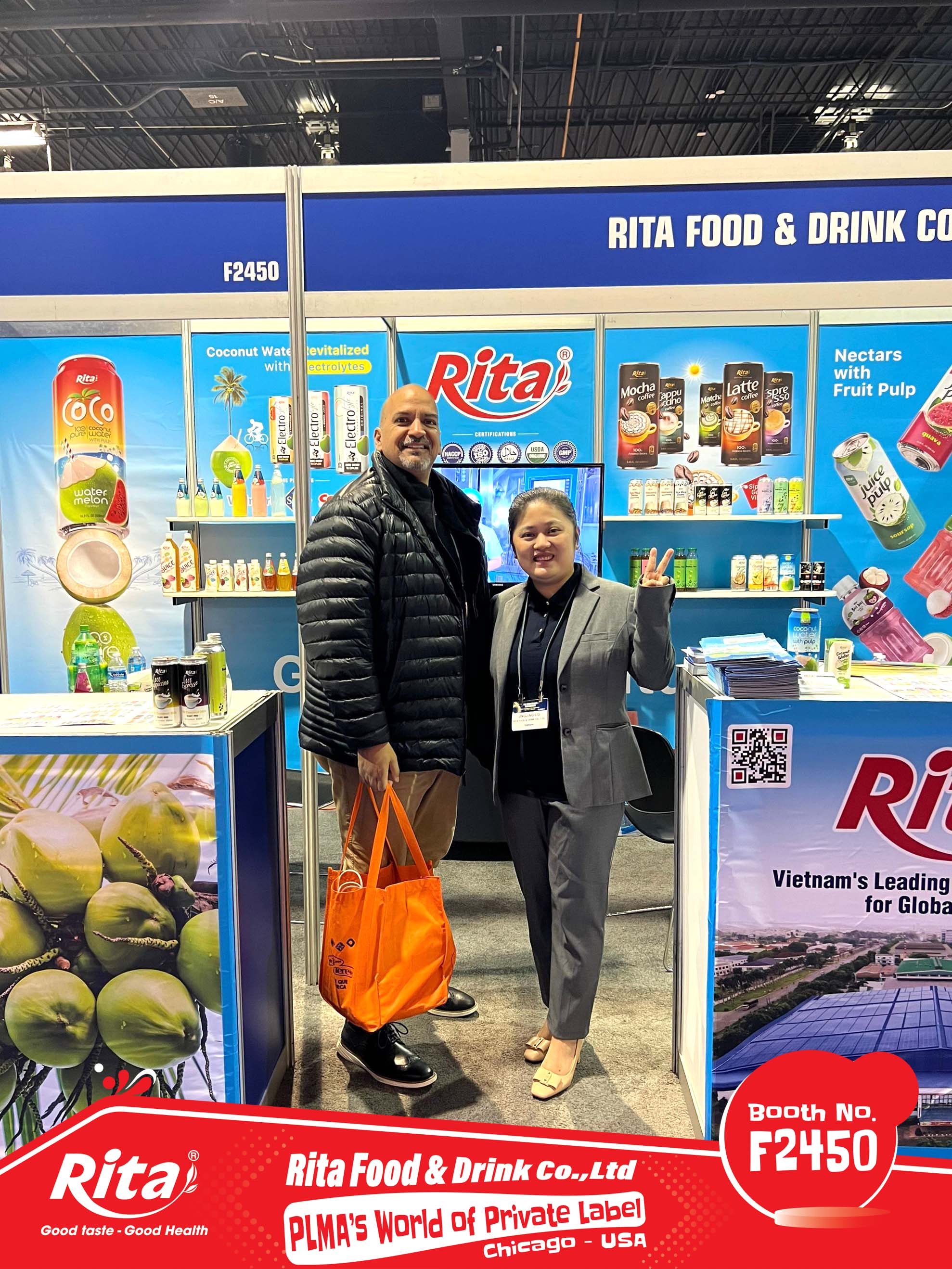 PLMA 2023 Exhibition PLMA 2023 Exhibition