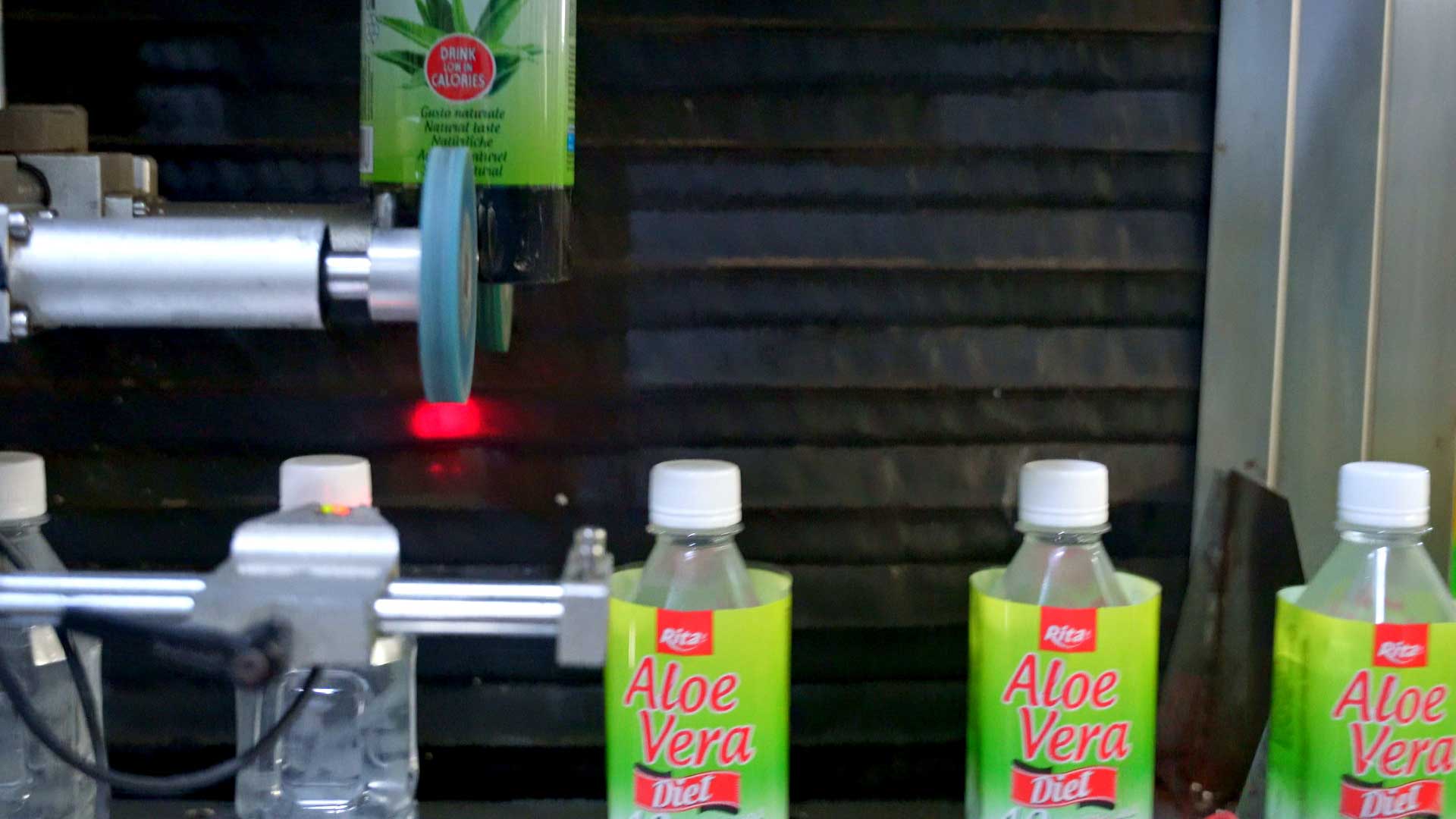 Rita Pet Bottle Packaging Line Rita Pet Bottle Packaging Line