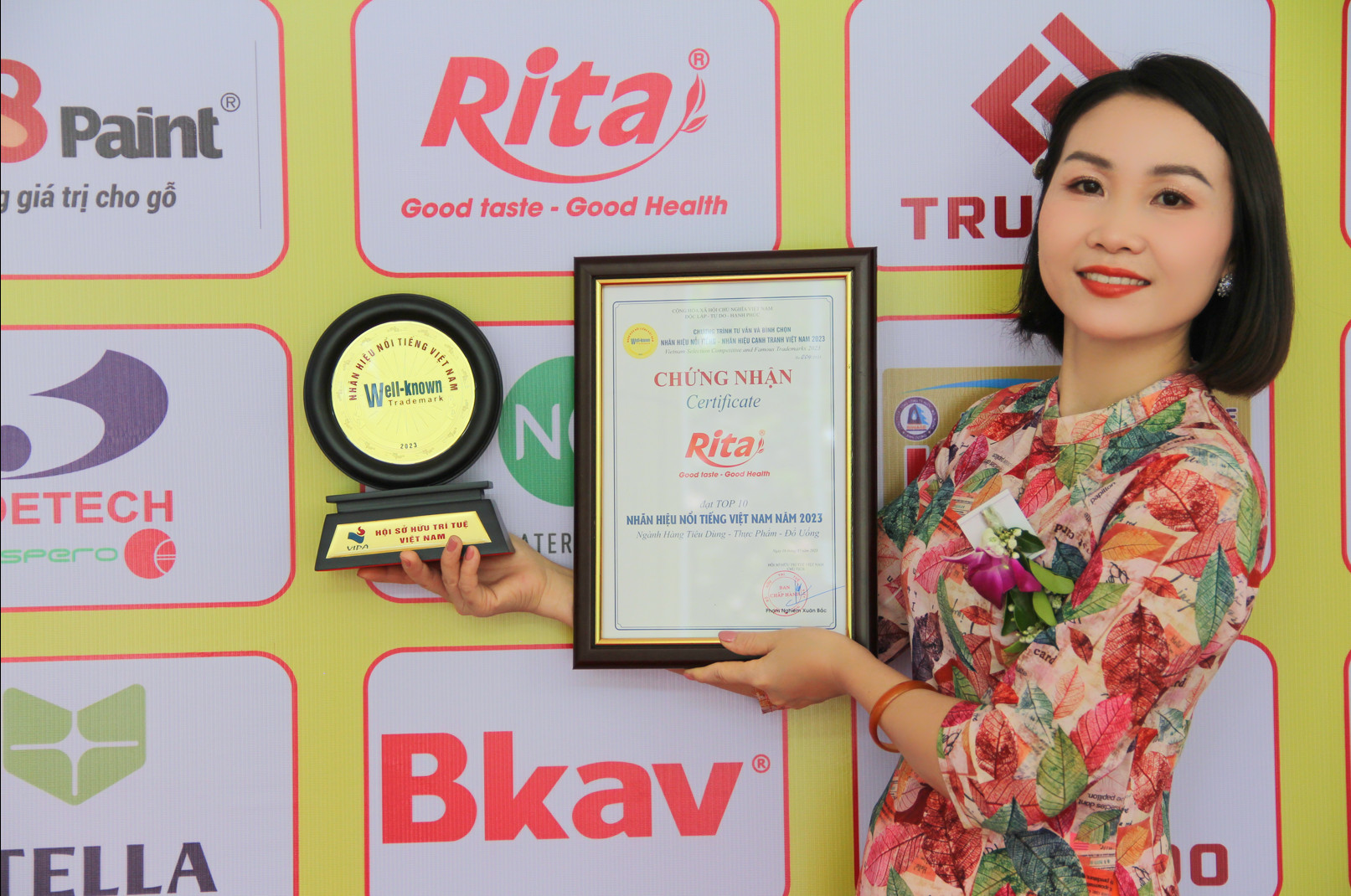 Rita Top 10 Wellknown