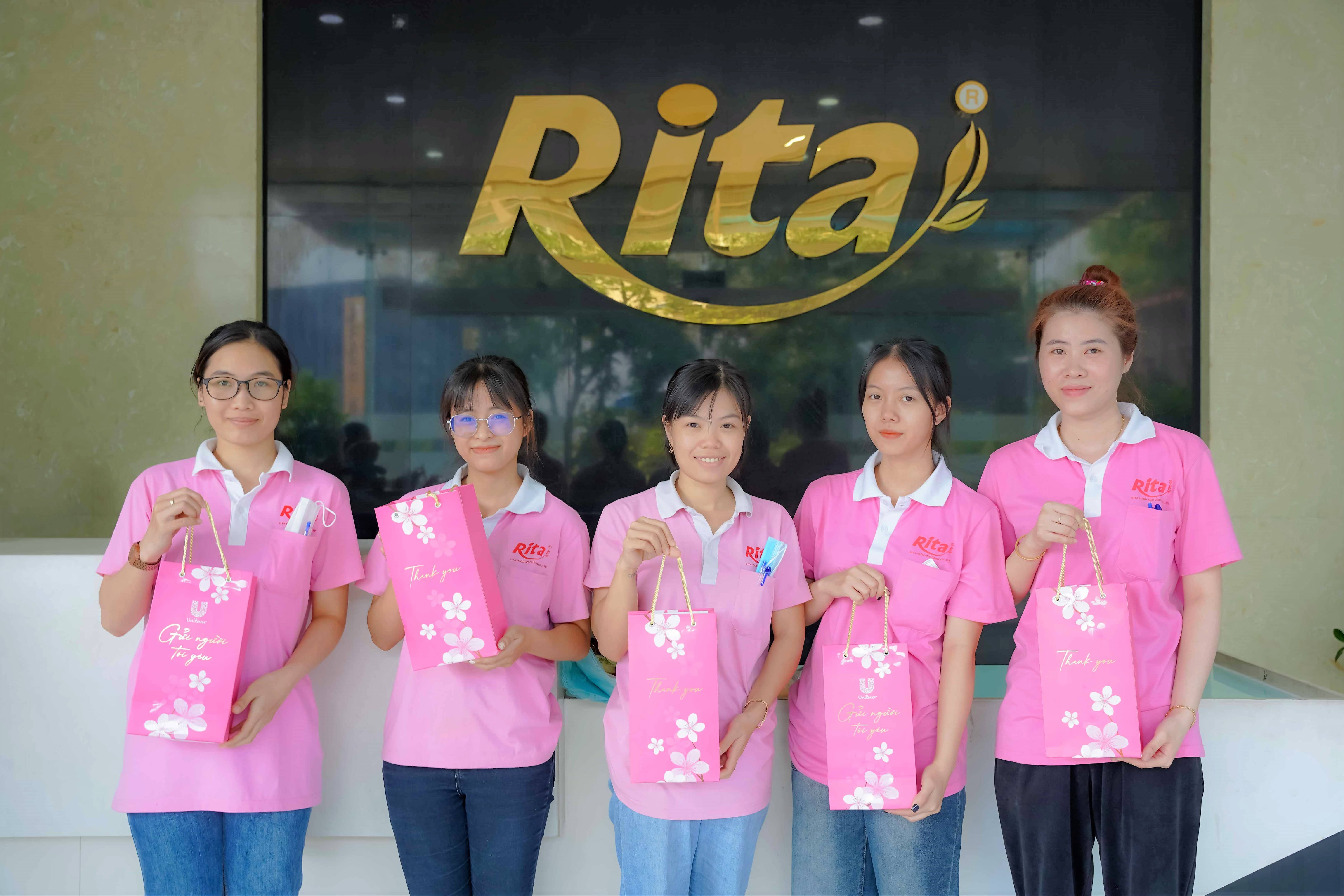 Rita Women Day min